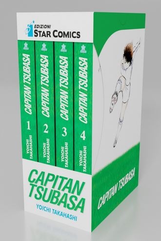 Capitan Tsubasa Collection (Box) # 1