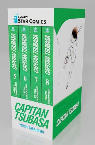 Capitan Tsubasa Collection (Box) # 2