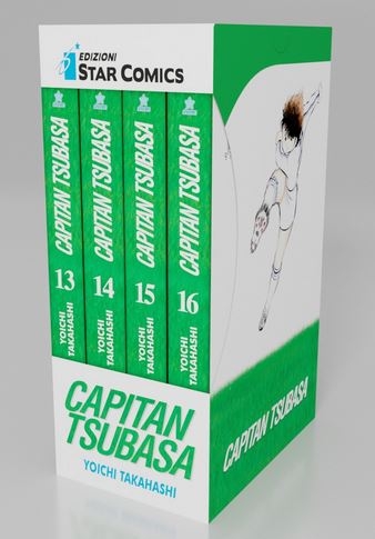 Capitan Tsubasa Collection (Box) # 4