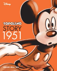 TOPOLINO STORY # 3