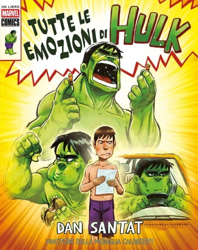 Tutte Le Emozioni Di Hulk # 1