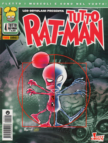Tutto Rat-Man # 4
