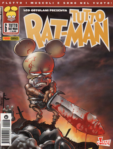 Tutto Rat-Man # 6