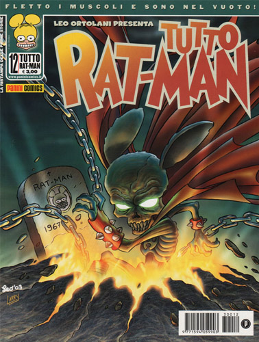 Tutto Rat-Man # 12