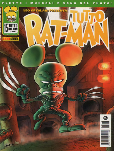 Tutto Rat-Man # 15