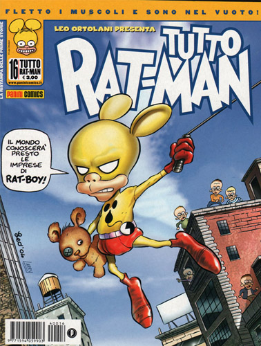 Tutto Rat-Man # 16
