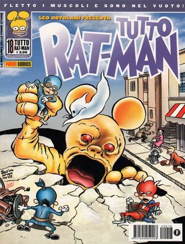 Tutto Rat-Man # 18