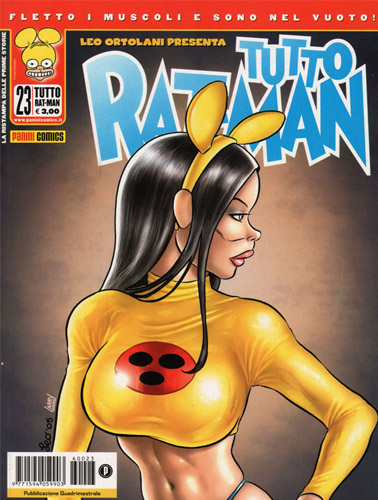 Tutto Rat-Man # 23