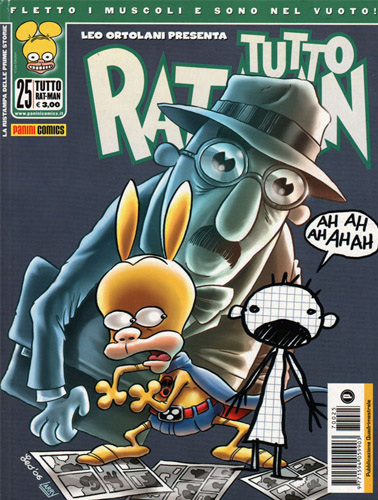Tutto Rat-Man # 25