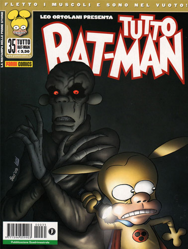 Tutto Rat-Man # 35