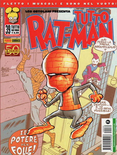 Tutto Rat-Man # 39