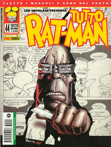 Tutto Rat-Man # 44