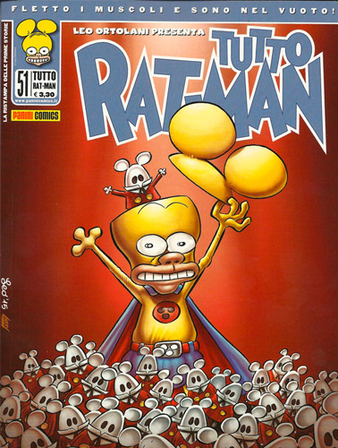 Tutto Rat-Man # 51