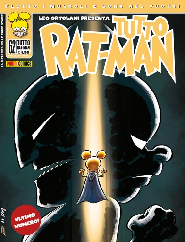 Tutto Rat-Man # 62