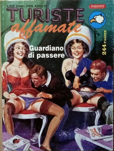 Turiste affamate # 19