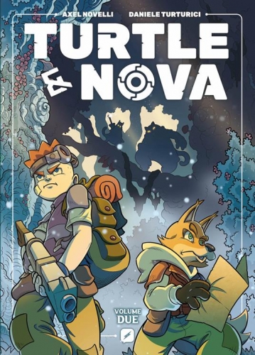 Turtle & Nova # 2