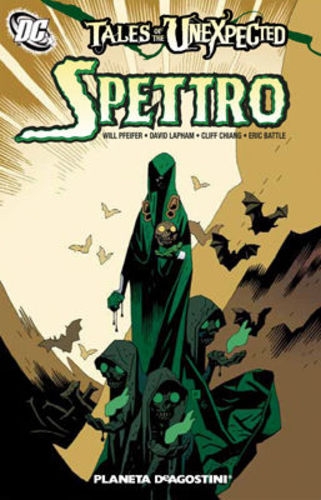 Tales of the Unexpected: Spettro # 1