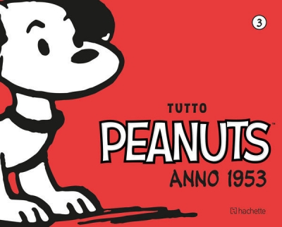 Tutto Peanuts # 3