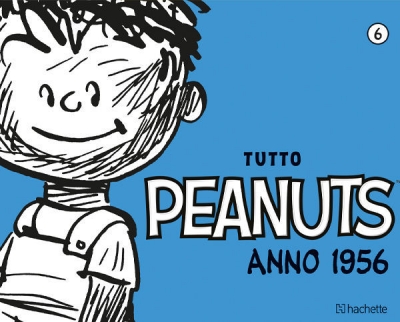 Tutto Peanuts # 6