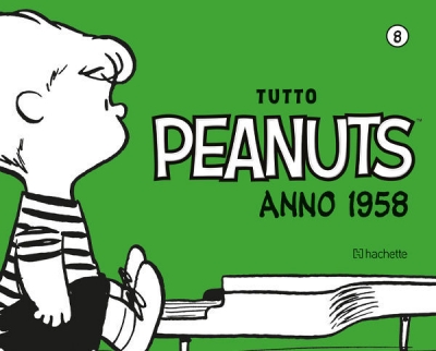 Tutto Peanuts # 8