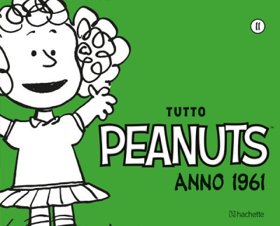 Tutto Peanuts # 11