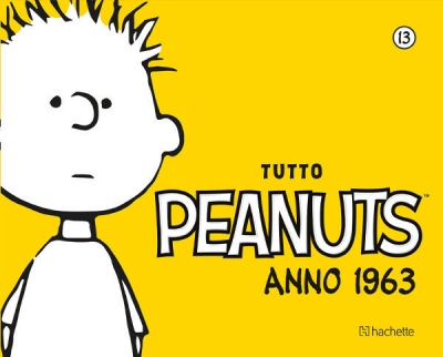 Tutto Peanuts # 13