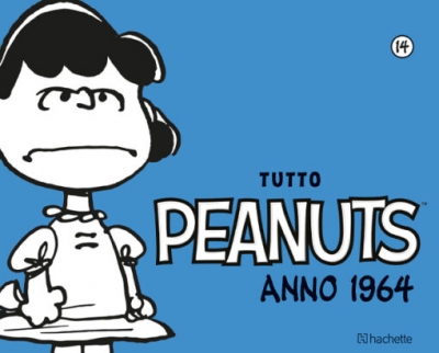 Tutto Peanuts # 14