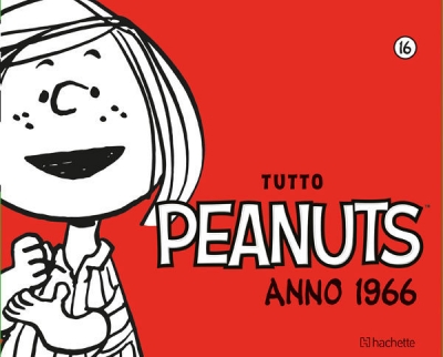 Tutto Peanuts # 16