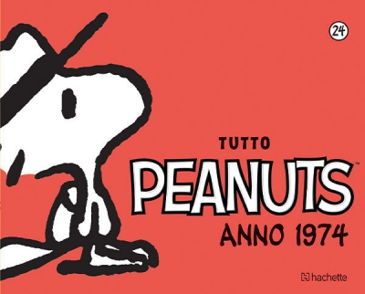 Tutto Peanuts # 24
