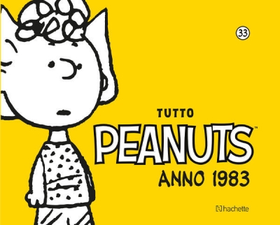 Tutto Peanuts # 33