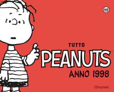 Tutto Peanuts # 48