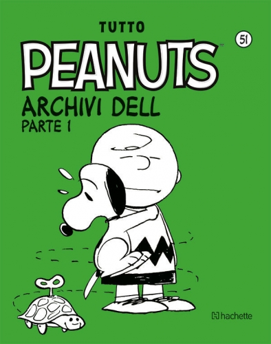 Tutto Peanuts # 51