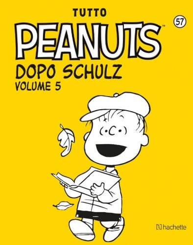 Tutto Peanuts # 57