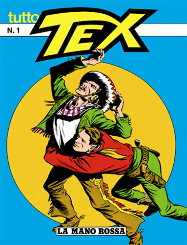 Tutto Tex # 1
