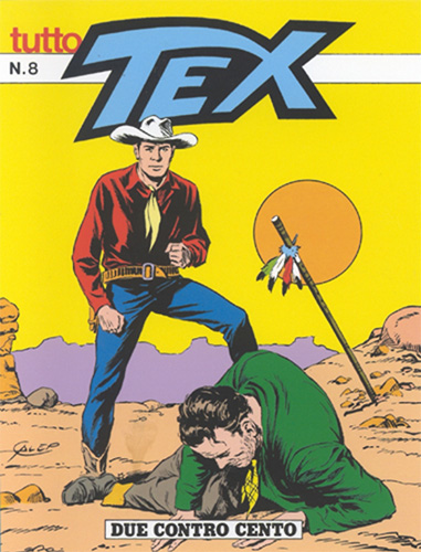 Tutto Tex # 8