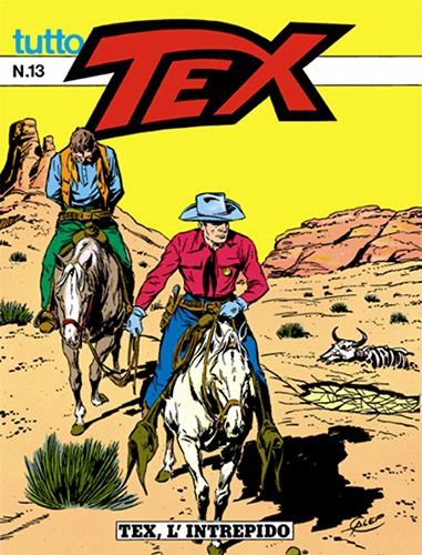Tutto Tex # 13