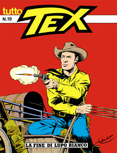 Tutto Tex # 19