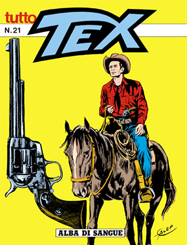 Tutto Tex # 21