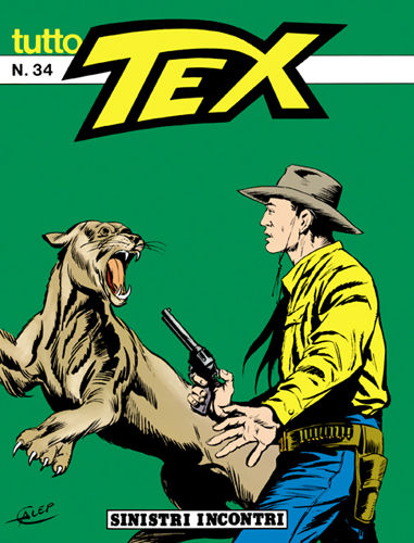 Tutto Tex # 34