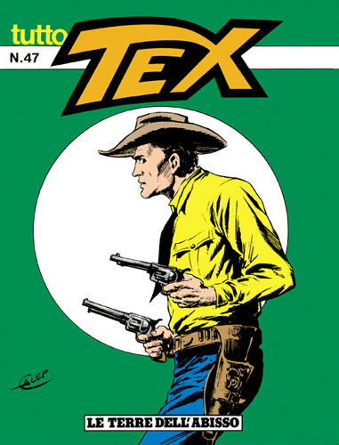 Tutto Tex # 47
