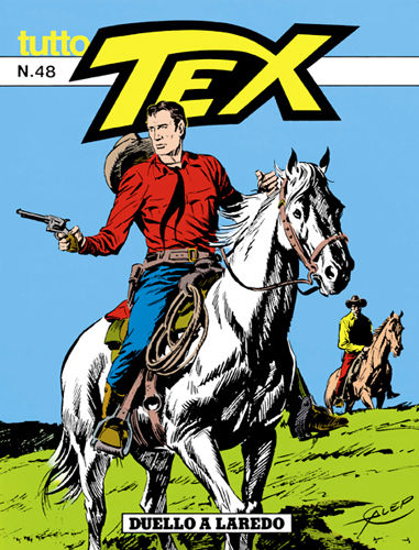 Tutto Tex # 48