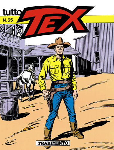 Tutto Tex # 55