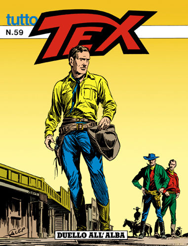 Tutto Tex # 59