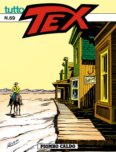 Tutto Tex # 69