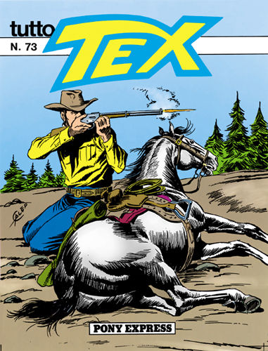 Tutto Tex # 73