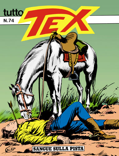 Tutto Tex # 74