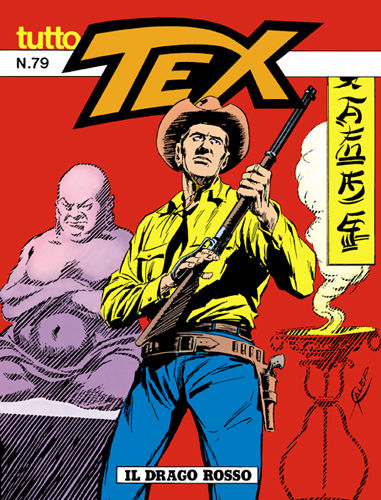 Tutto Tex # 79