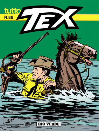 Tutto Tex # 86