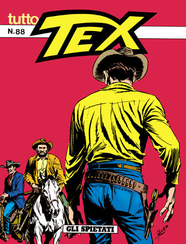 Tutto Tex # 88