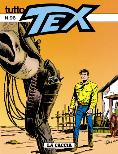 Tutto Tex # 96